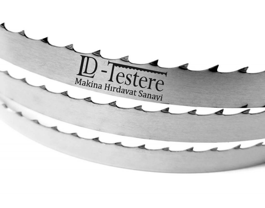 Bi-Metal Şerit Testere Bıçağı M42  354 cm 5/7