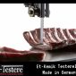 34X1.1 4800 mm Et Kemik Testere Bıçağı