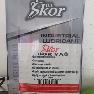 Bor Yağ